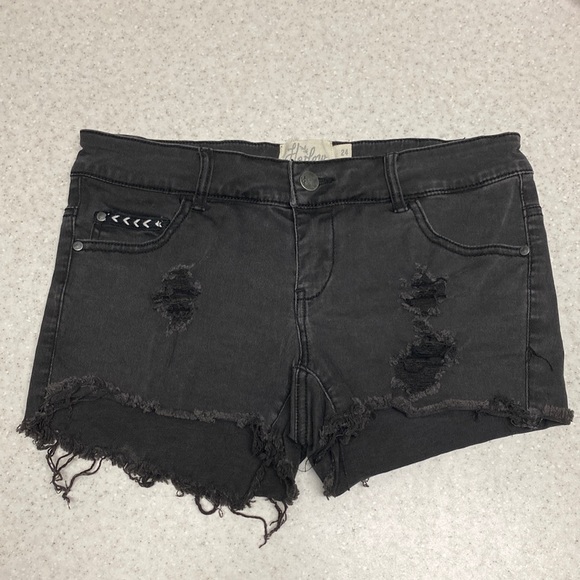 Harlow short shorts size 24 - Picture 1 of 3